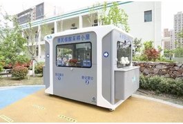 上海移動(dòng)戶(hù)外崗?fù)づc不銹鋼治安崗?fù)r(jià)格為什么不一樣？